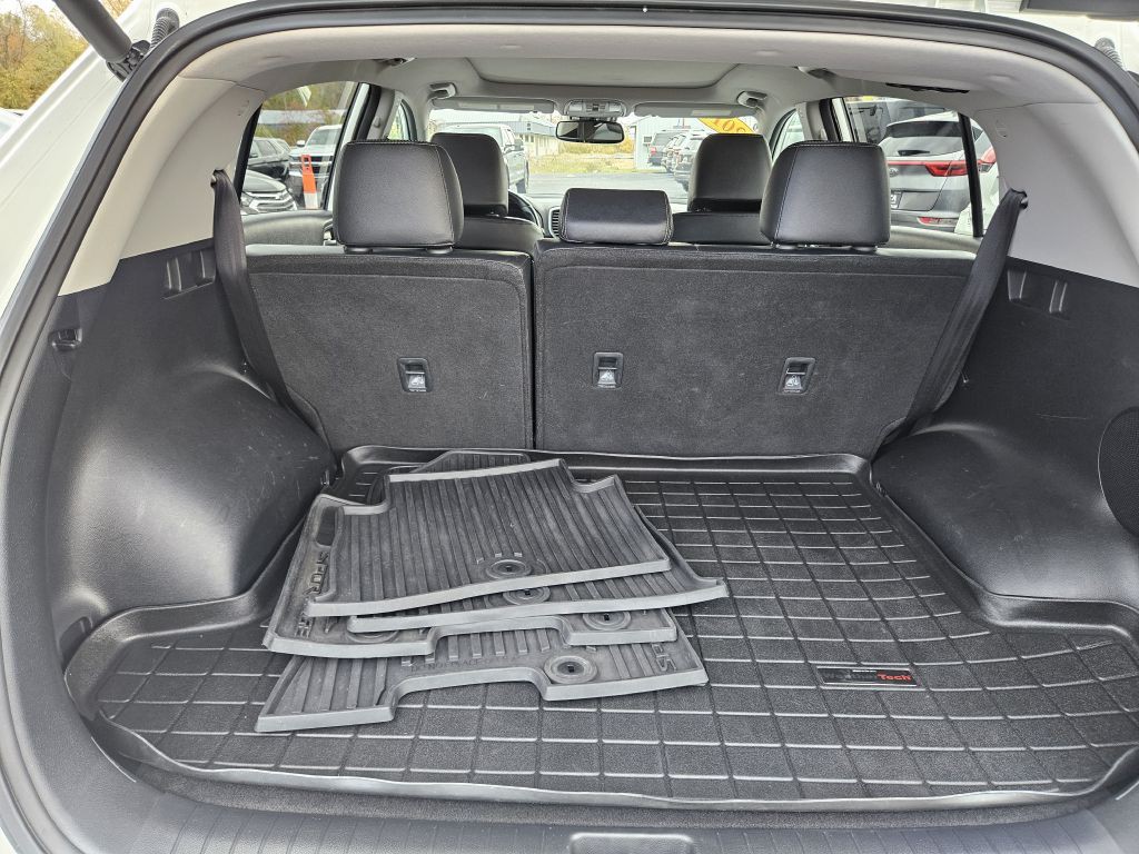 2017 Kia Sportage Image 48