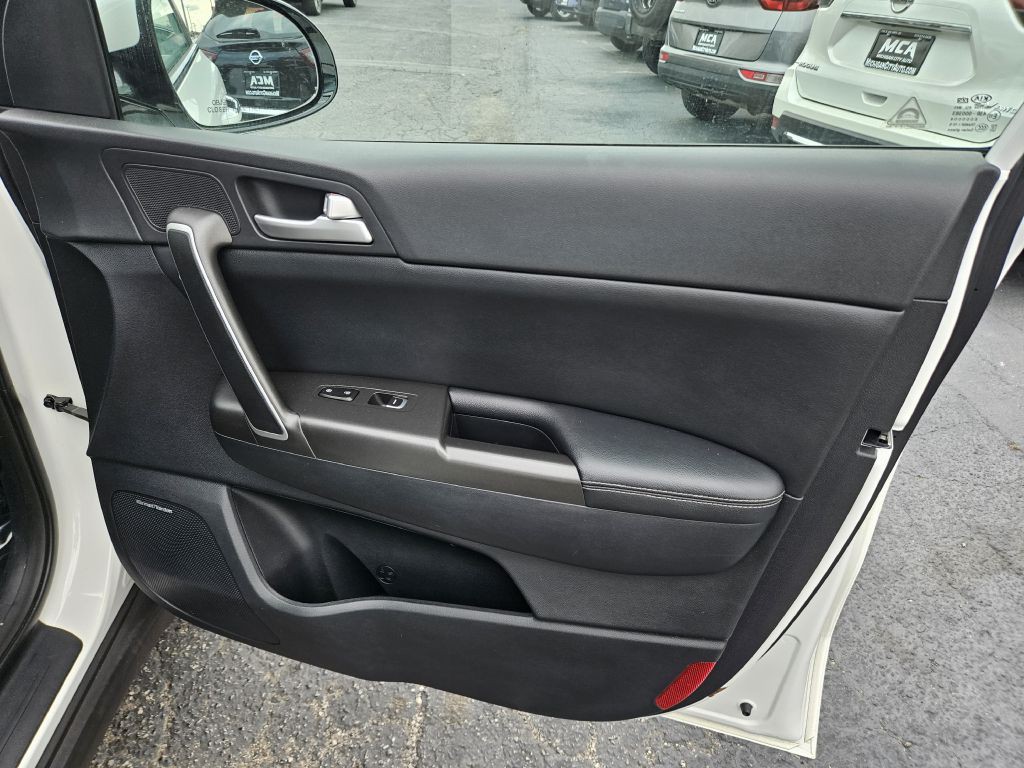 2017 Kia Sportage Image 50