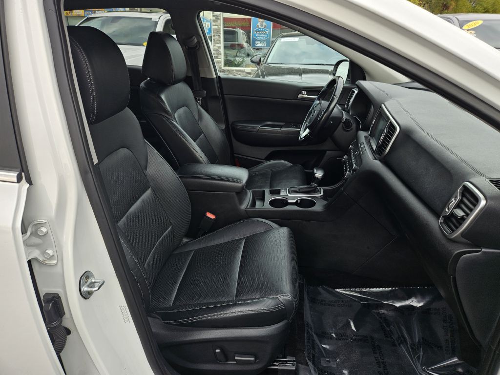 2017 Kia Sportage Image 52