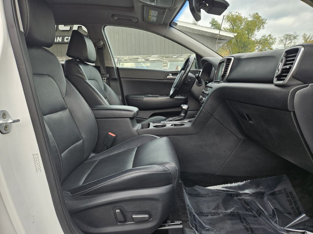 2017 Kia Sportage Image 53