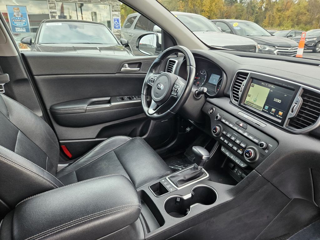 2017 Kia Sportage Image 54