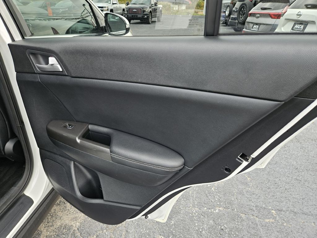 2017 Kia Sportage Image 55