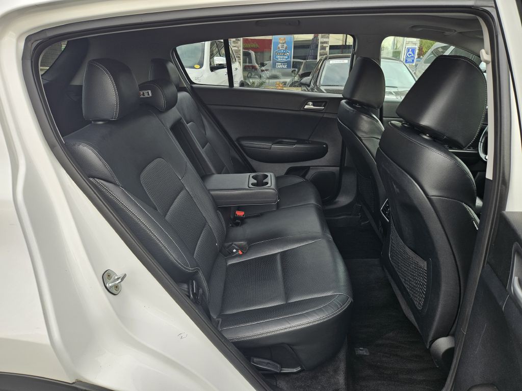 2017 Kia Sportage Image 56