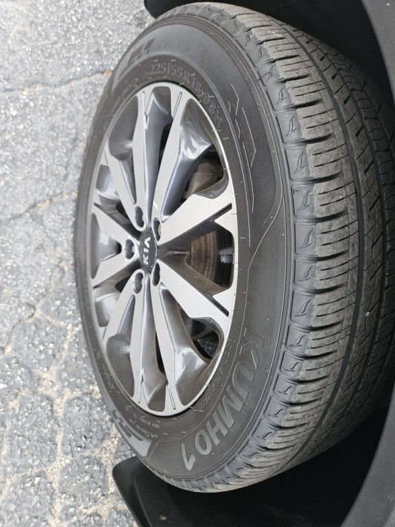 2017 Kia Sportage Image 57