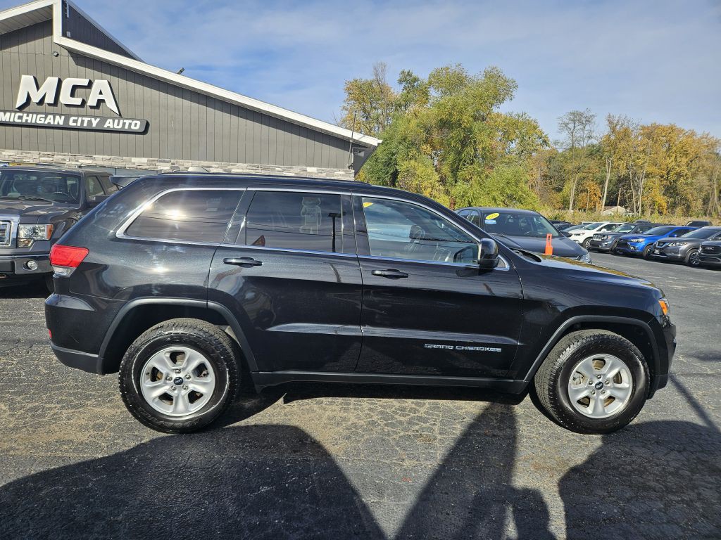 2016 Jeep Grand Cherokee Image 5