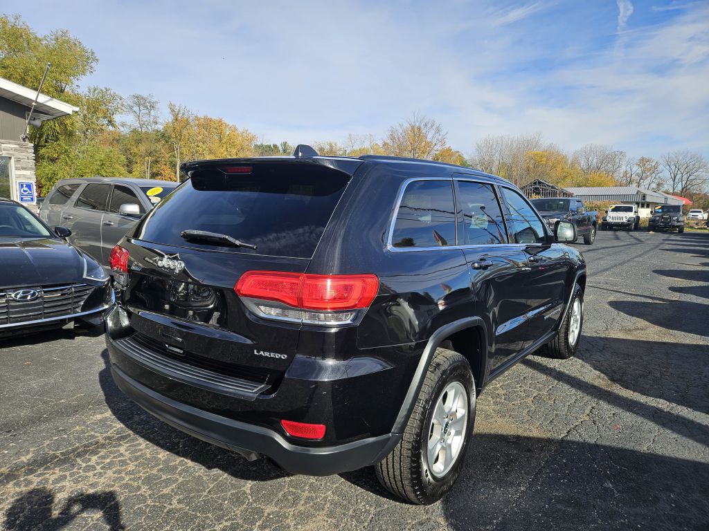 2016 Jeep Grand Cherokee Image 6