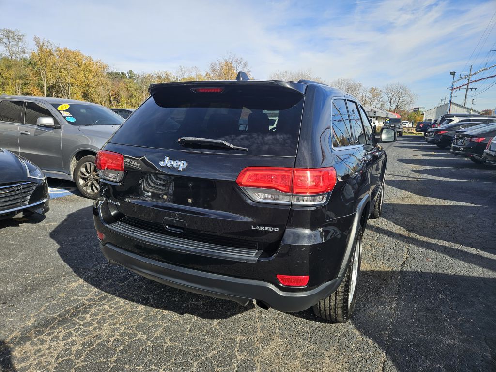 2016 Jeep Grand Cherokee Image 7