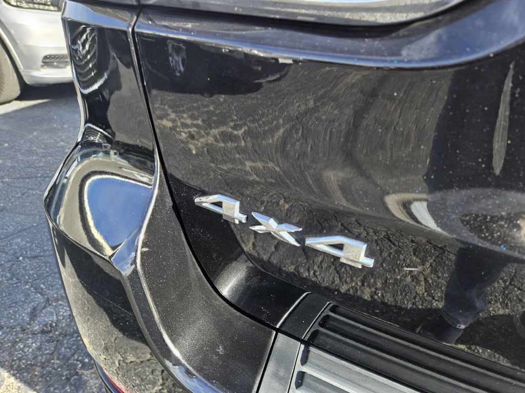 2016 Jeep Grand Cherokee Image 9