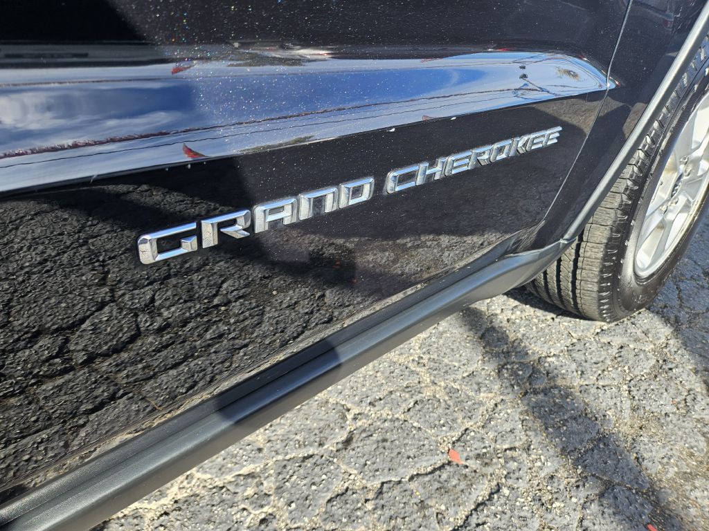 2016 Jeep Grand Cherokee Image 11