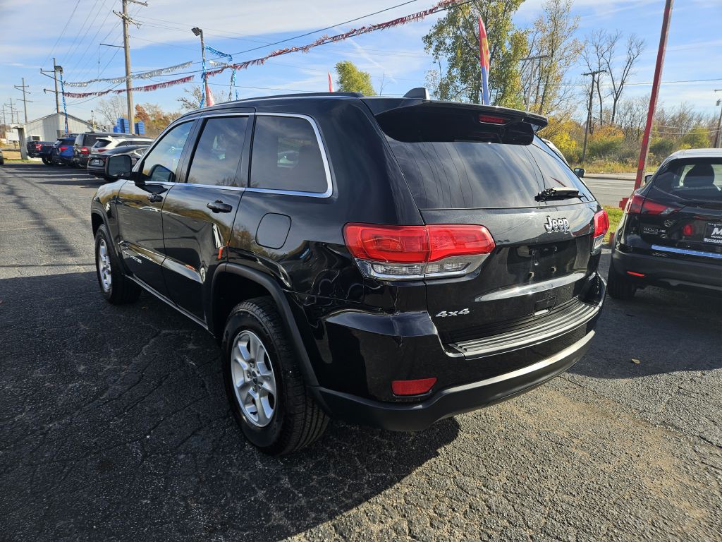 2016 Jeep Grand Cherokee Image 12