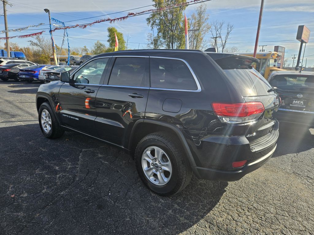 2016 Jeep Grand Cherokee Image 13