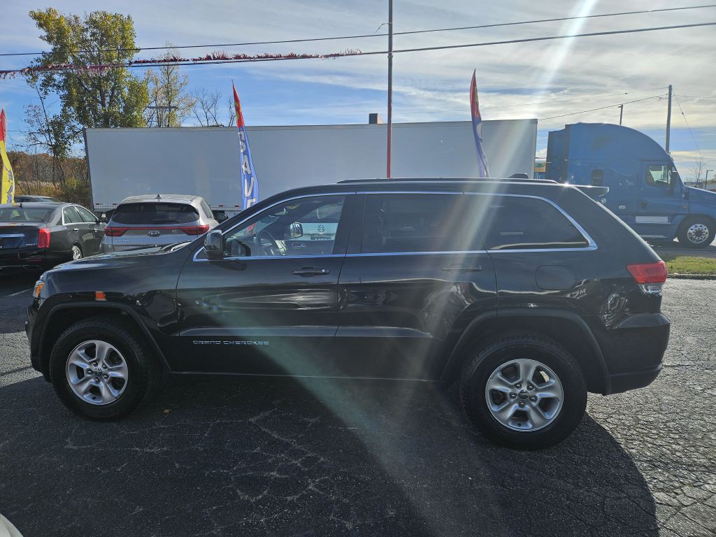 2016 Jeep Grand Cherokee Image 14