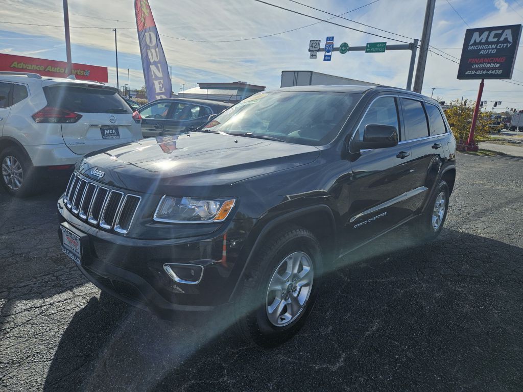 2016 Jeep Grand Cherokee Image 15
