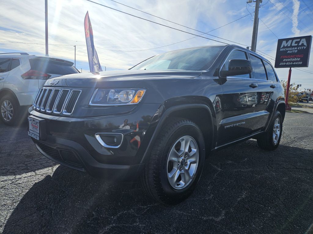 2016 Jeep Grand Cherokee Image 16