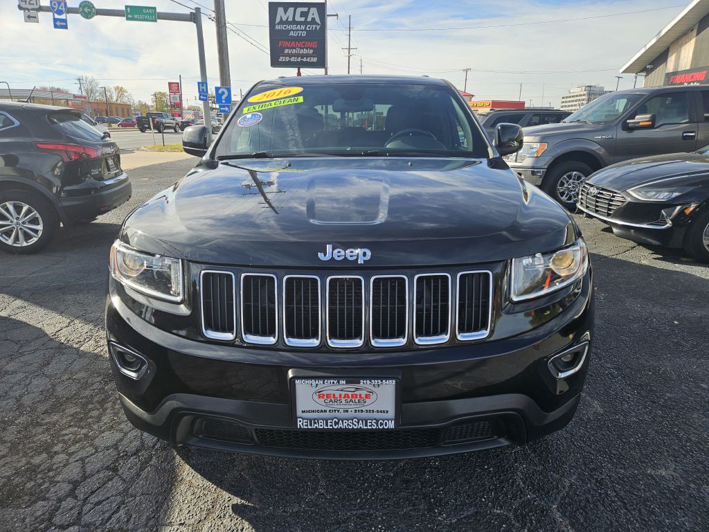 2016 Jeep Grand Cherokee Image 17