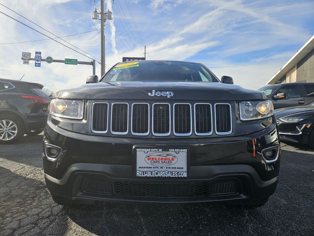 2016 Jeep Grand Cherokee Image 18
