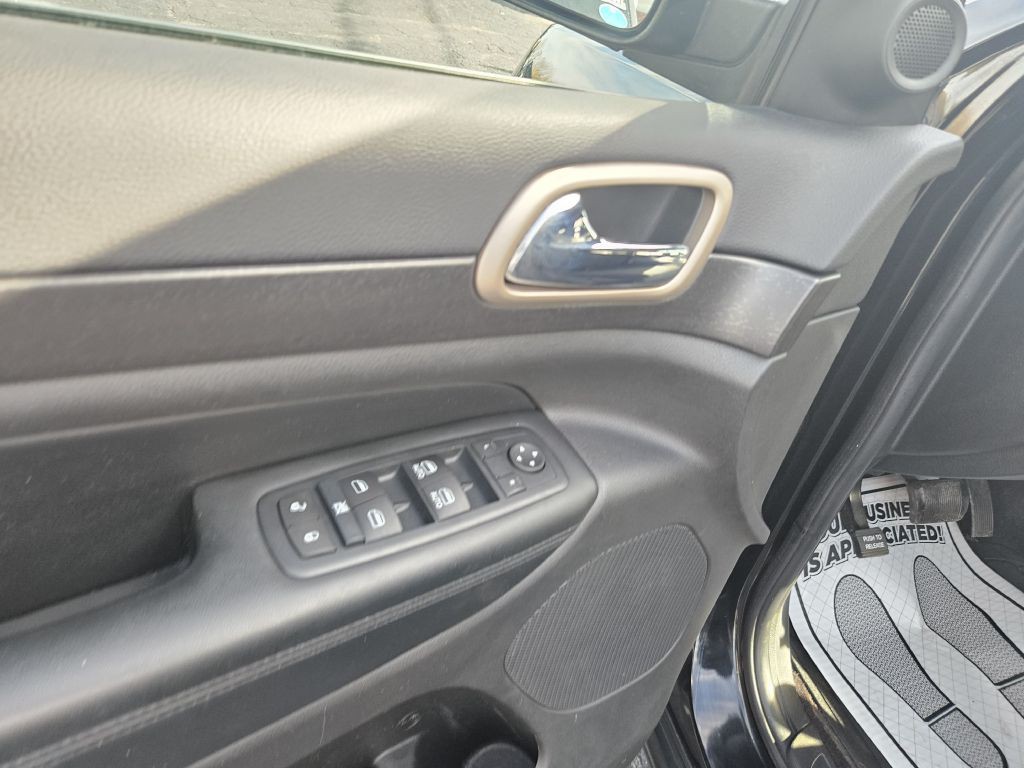 2016 Jeep Grand Cherokee Image 20