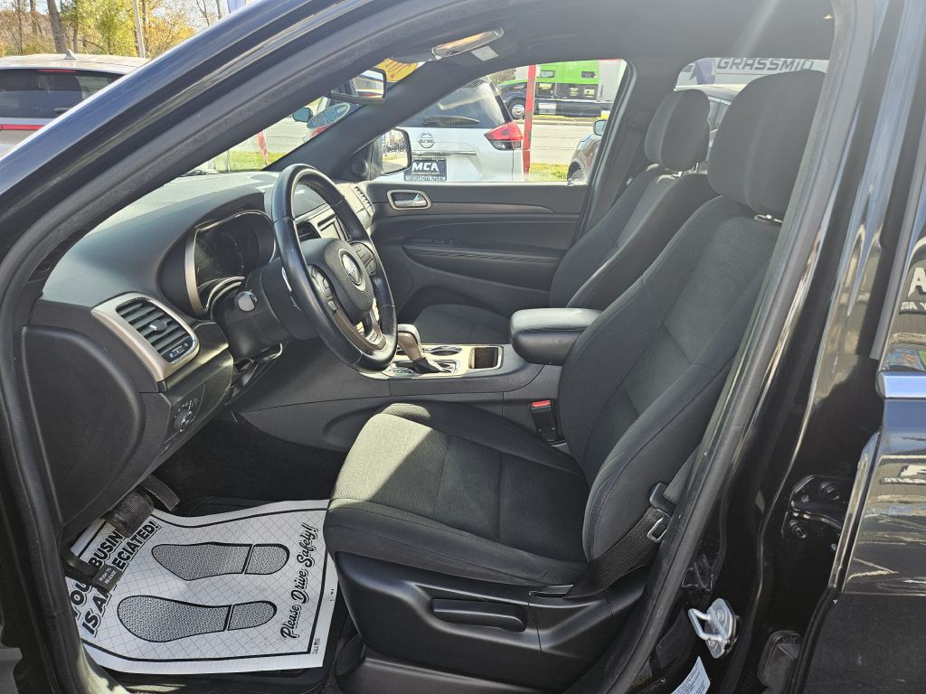 2016 Jeep Grand Cherokee Image 21