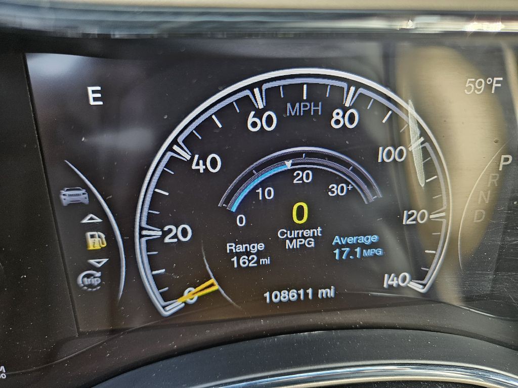 2016 Jeep Grand Cherokee Image 24