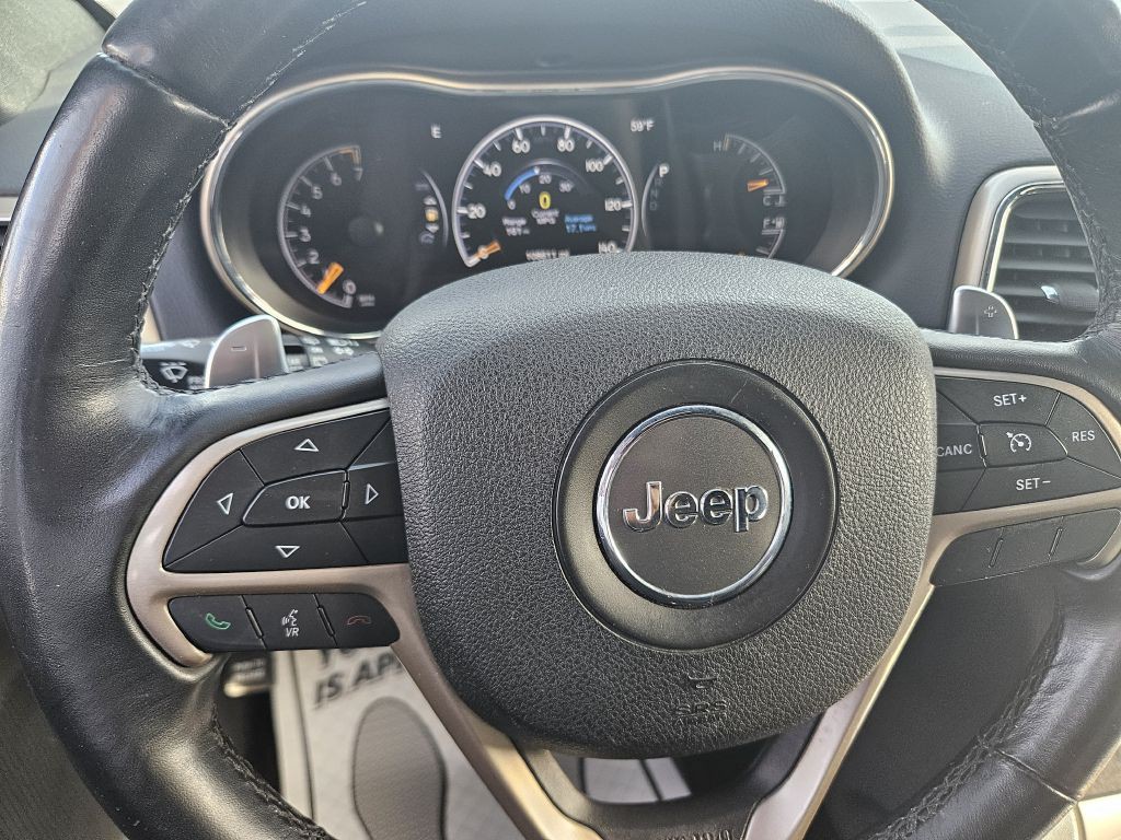 2016 Jeep Grand Cherokee Image 26