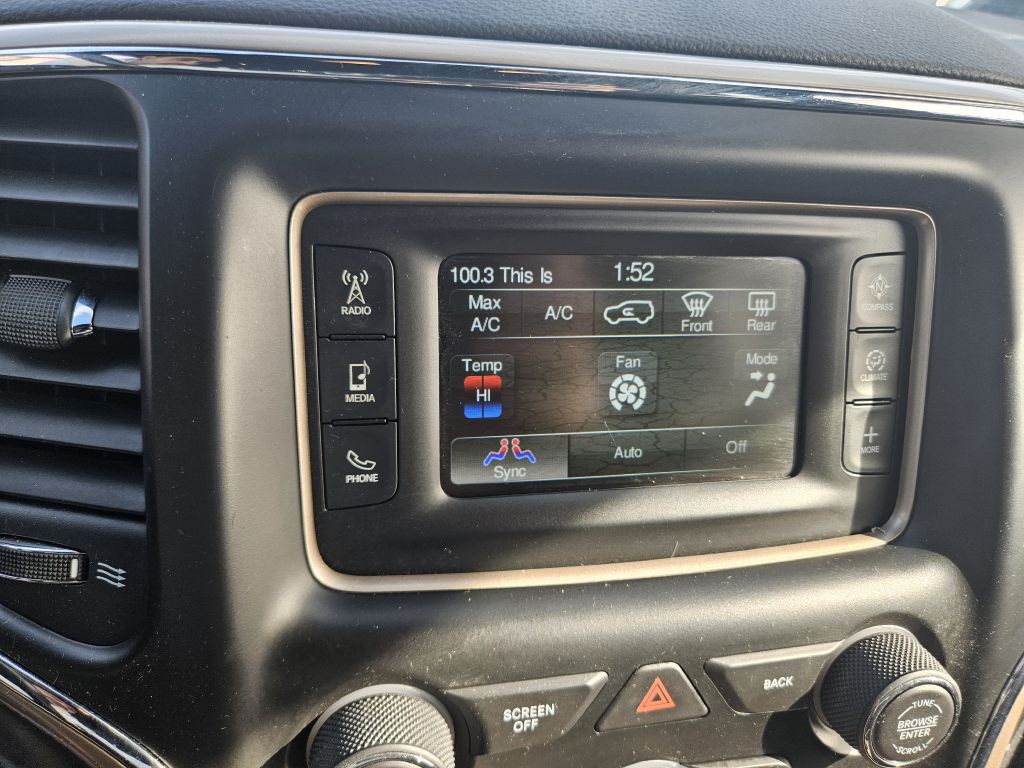 2016 Jeep Grand Cherokee Image 27