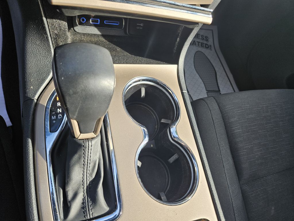 2016 Jeep Grand Cherokee Image 30