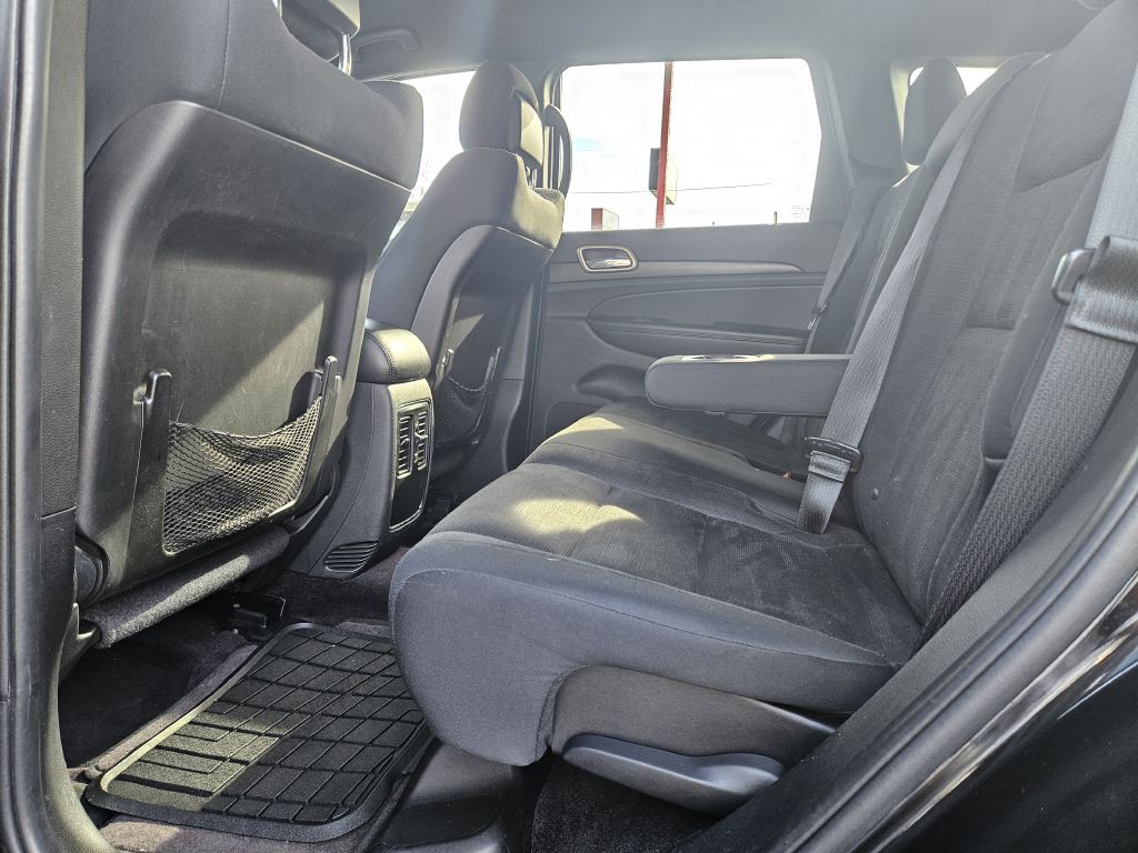 2016 Jeep Grand Cherokee Image 33