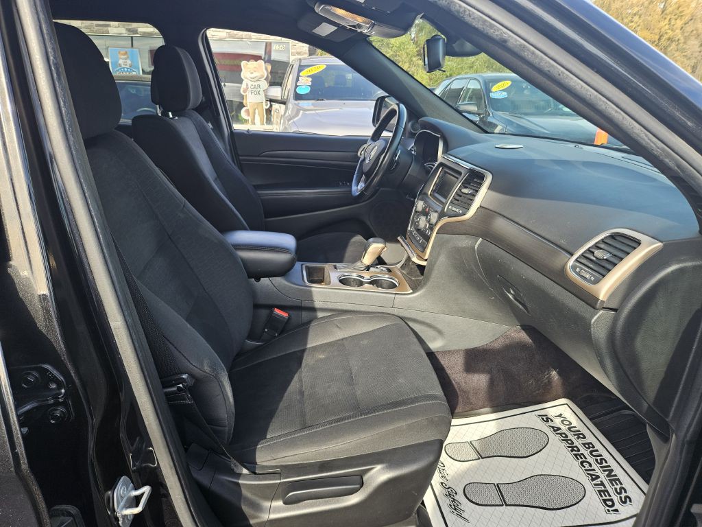 2016 Jeep Grand Cherokee Image 37