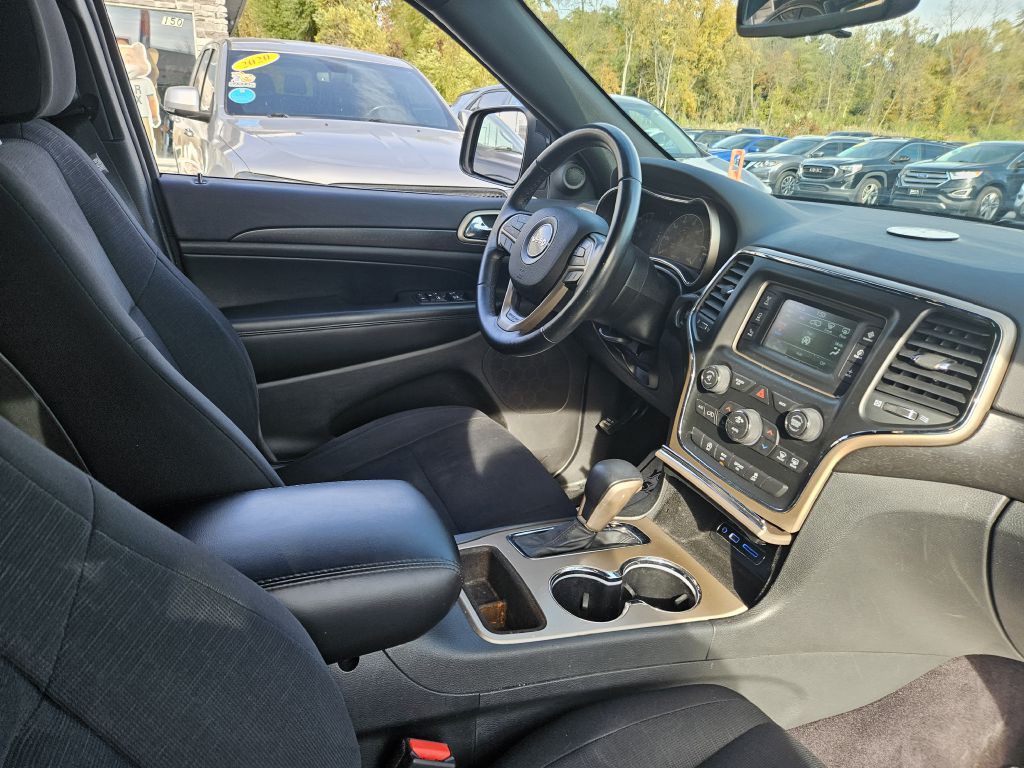 2016 Jeep Grand Cherokee Image 39