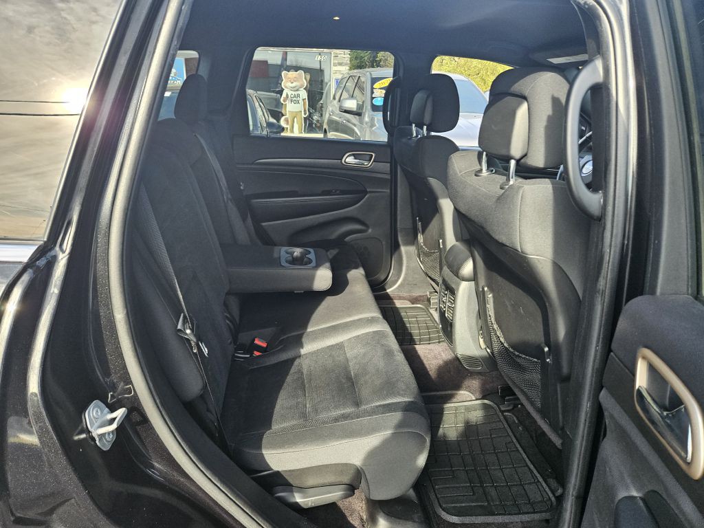 2016 Jeep Grand Cherokee Image 41