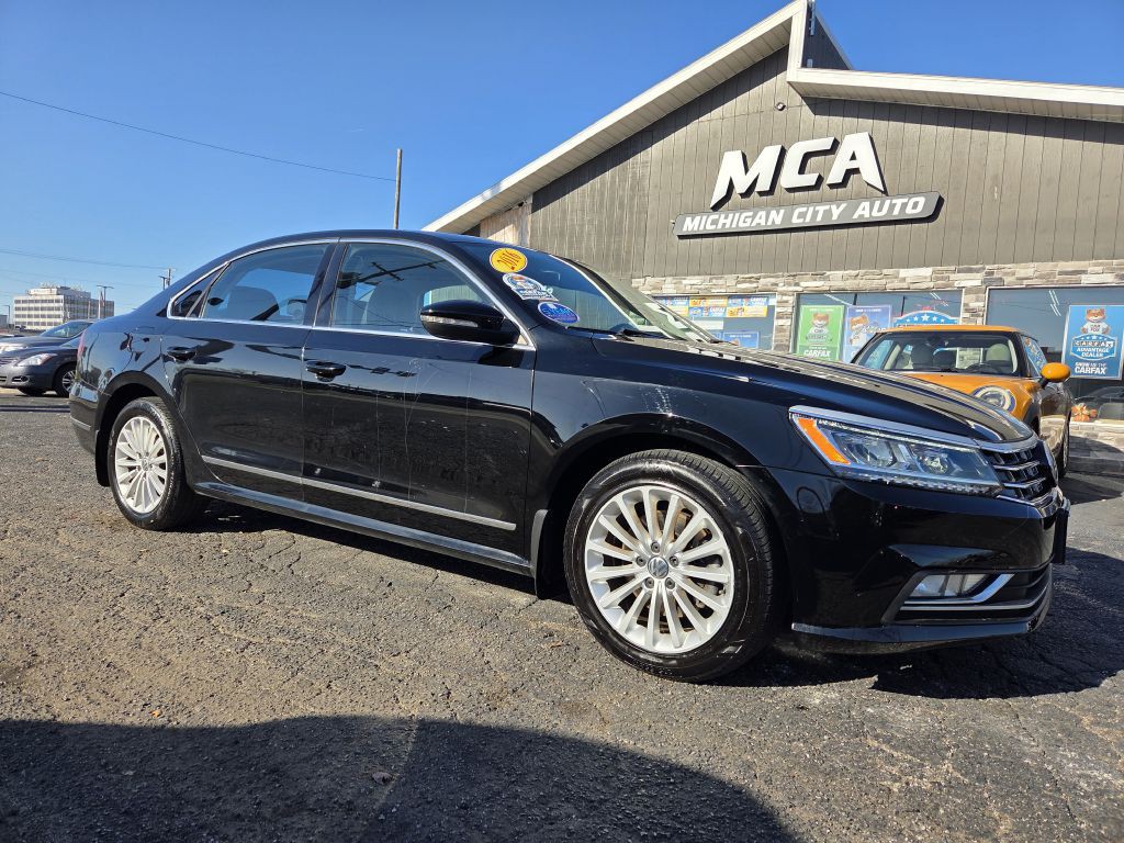 2016 Volkswagen Passat Image 4