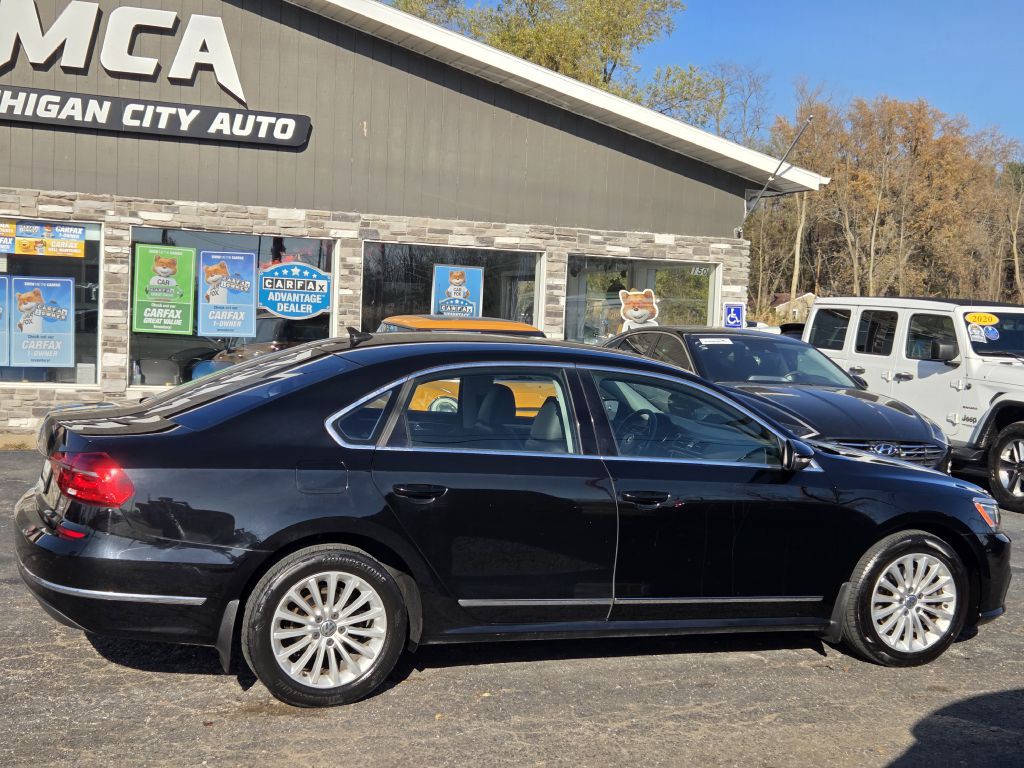 2016 Volkswagen Passat Image 5