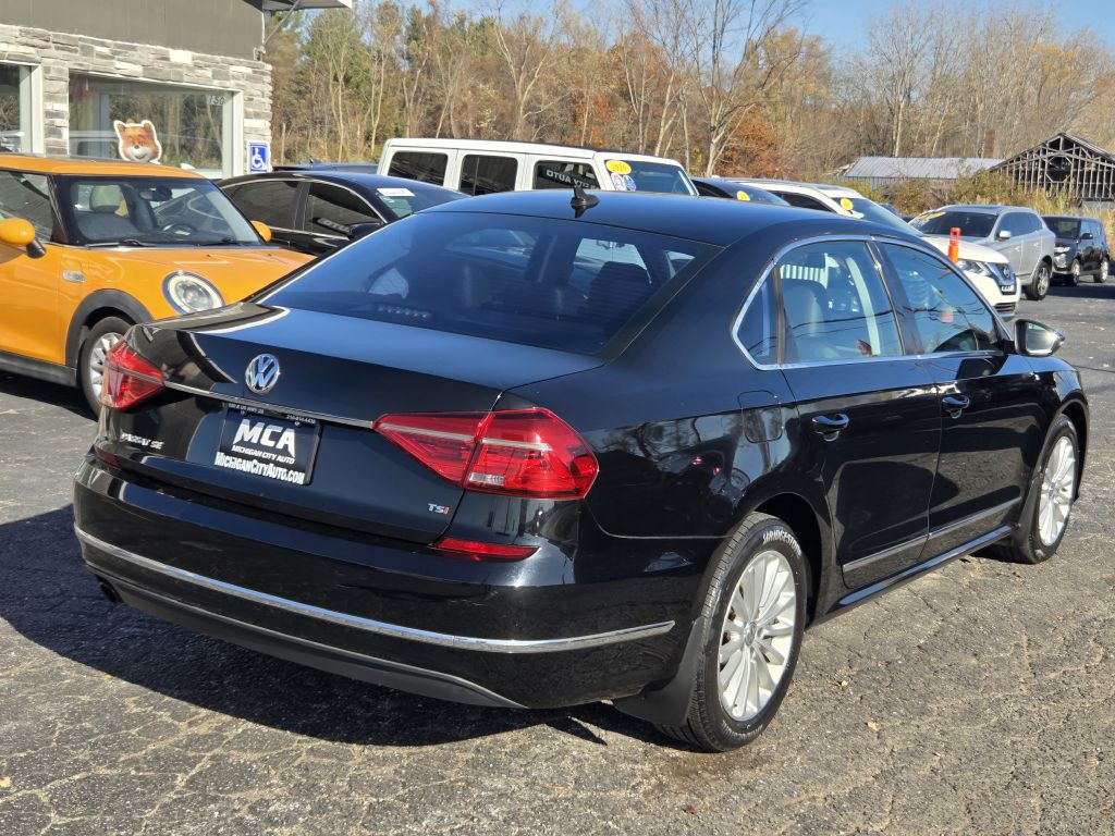 2016 Volkswagen Passat Image 6