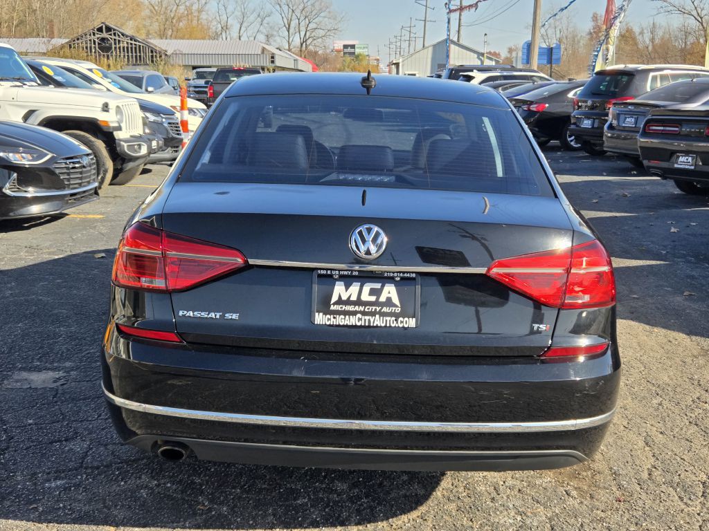2016 Volkswagen Passat Image 7