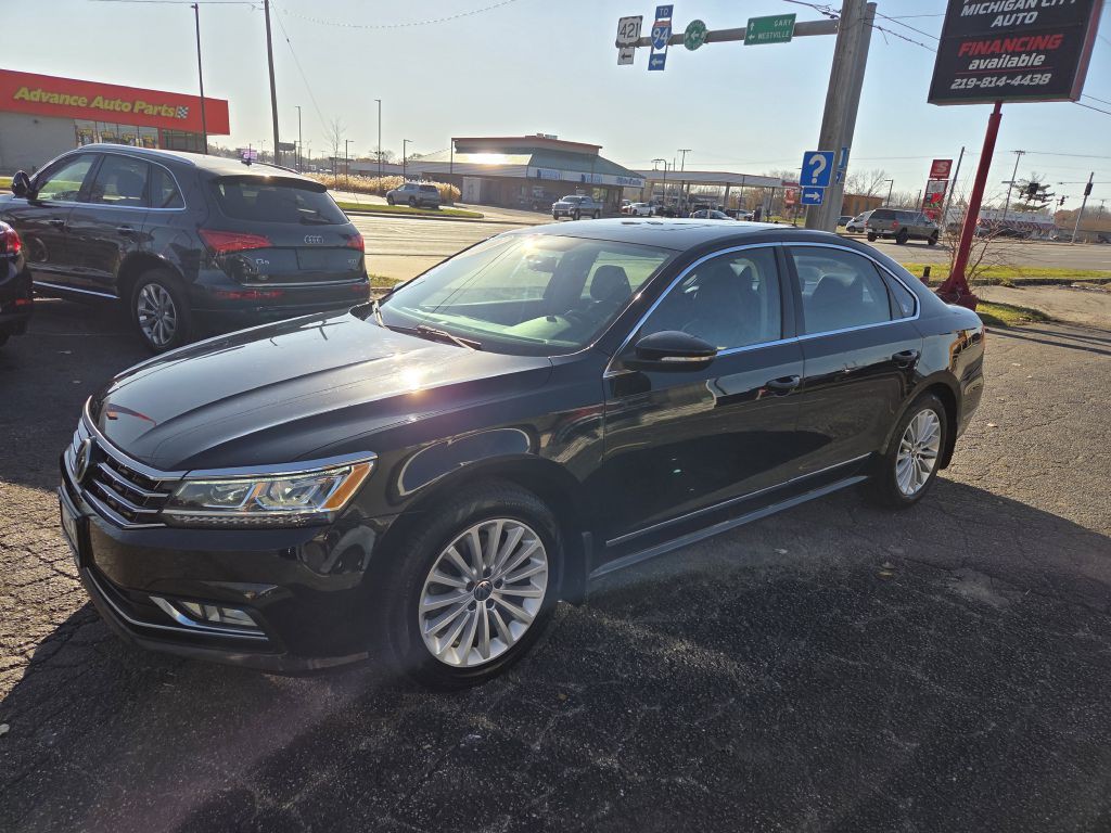 2016 Volkswagen Passat Image 12