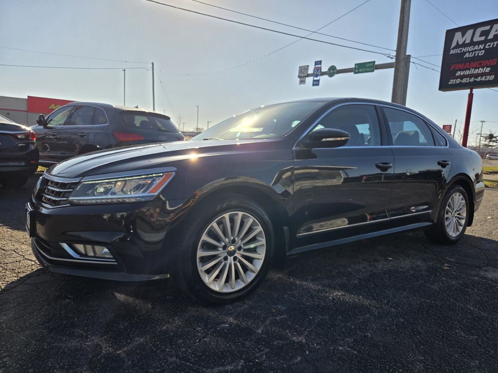 2016 Volkswagen Passat Image 13