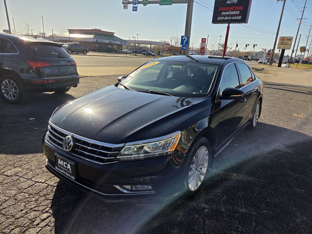 2016 Volkswagen Passat Image 14