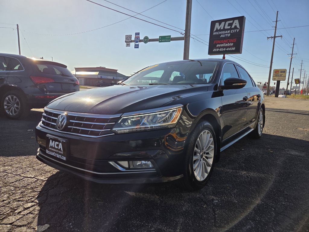 2016 Volkswagen Passat Image 15