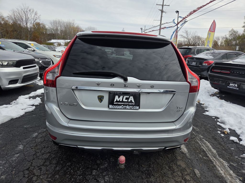 2015 Volvo XC60 Image 8