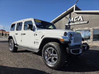 Image for 2020 Jeep Wrangler Unlimited Sahara ID: 6988102