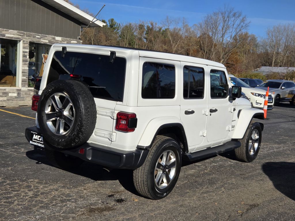 2020 Jeep Wrangler Unlimited Image 6