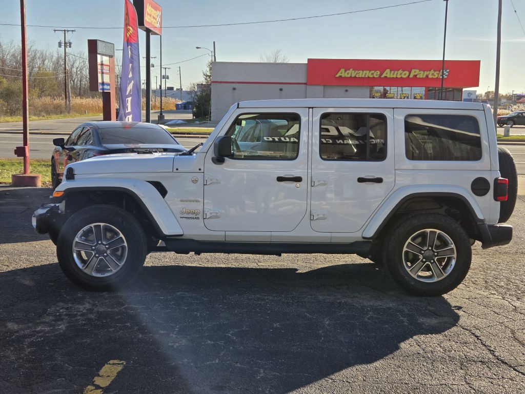 2020 Jeep Wrangler Unlimited Image 10