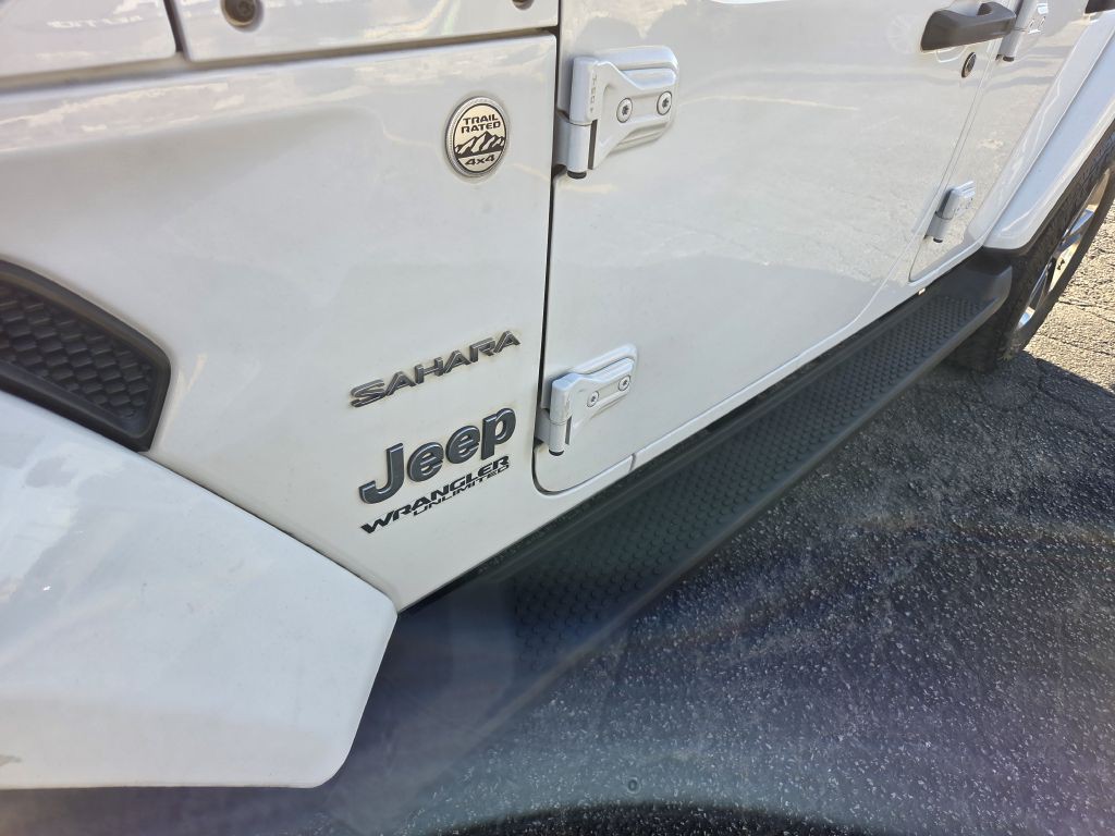 2020 Jeep Wrangler Unlimited Image 17