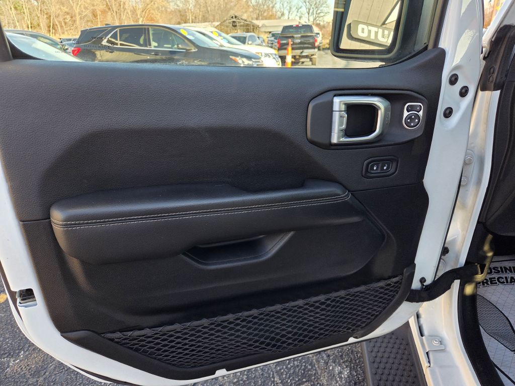 2020 Jeep Wrangler Unlimited Image 19