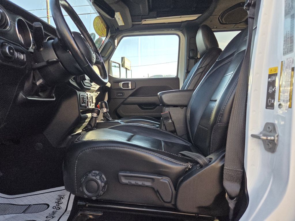 2020 Jeep Wrangler Unlimited Image 22