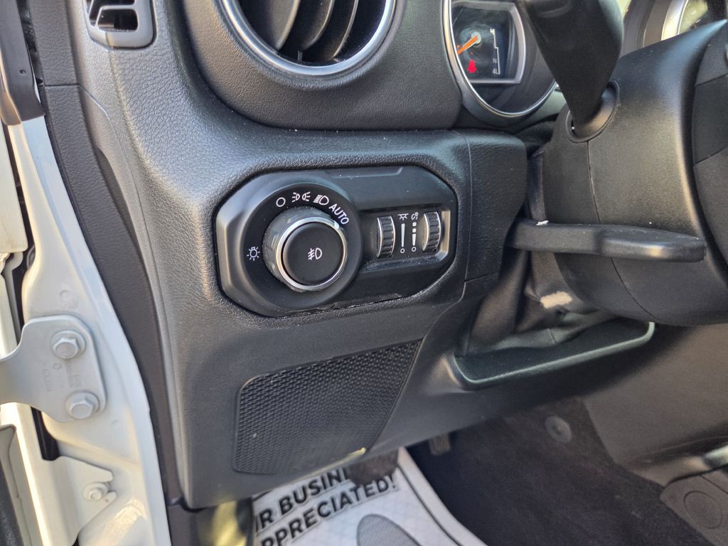 2020 Jeep Wrangler Unlimited Image 23