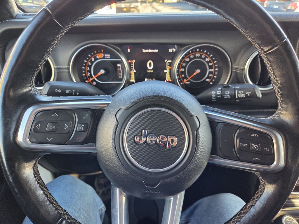 2020 Jeep Wrangler Unlimited Image 26