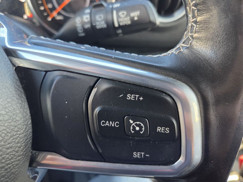 2020 Jeep Wrangler Unlimited Image 28