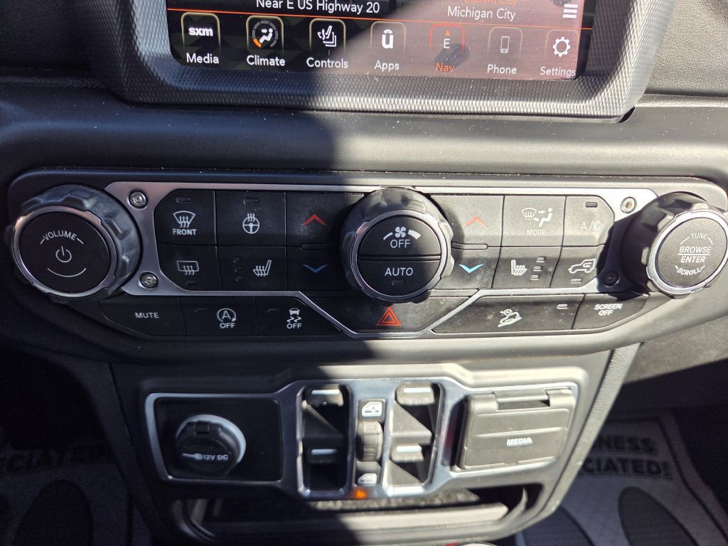 2020 Jeep Wrangler Unlimited Image 30