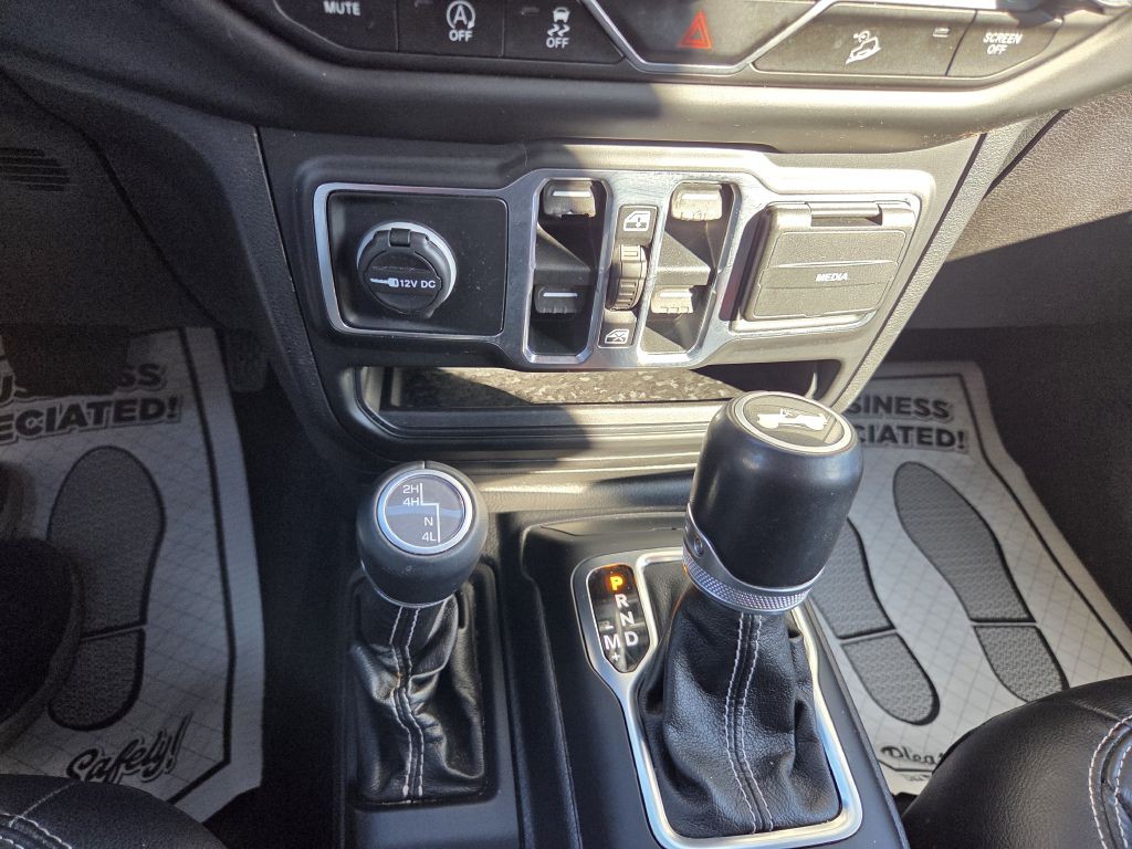 2020 Jeep Wrangler Unlimited Image 31